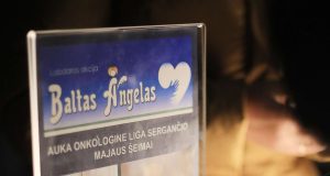 KONCERTE „BALTAS ANGELAS“ SKAMBĖJO KLASIKINĖS MUZIKOS GARSAI