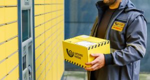 LP EXPRESS pristato „Vinted“ siuntas į ir iš Suomijos