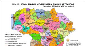 Parašų rinkimas už kandidatus į Prezidentus baigėsi. VRK skelbia bendrus skaičius