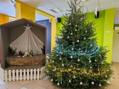 Kalėdų pasaka Siesikų pagrindinėje mokykloje