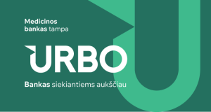 Oficialu: Medicinos bankas nuo vasario taps Urbo banku