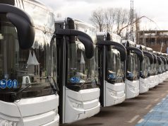 Lietuvos autobusų parkams – 84 mln. Eur elektrinių ir vandenilinių autobusų pirkimui