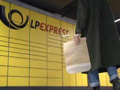 Pirmieji Lietuvoje: LP EXPRESS paštomatuose galima įsigyti daugkartines siuntų pakuotes