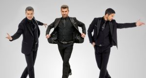 Į Ukmergę atvykstanti grupė „Džentelmenai“ pristatė naują dainą