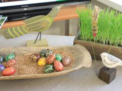 Vyko nemokama edukacija „KIAUŠINIŲ MARGINIMAS VAŠKU”