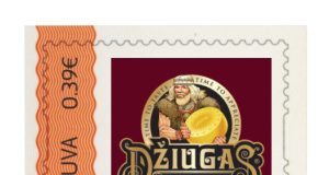 Apie tokią dovaną susimąsto retas: užsisakyti siūlo asmeninį pašto ženklą