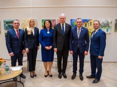 LR Prezidento Gitano Nausėdos viešnagė Ukmergėje