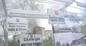 Muziejaus paroda – lauko ekspozicijoje