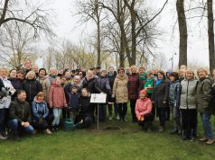 Ukmergiškiai dalyvavo miškų sodinimo šventėje