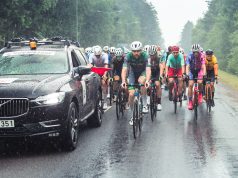 Lietuvos sporto istorijoje naujas puslapis – tarptautinės vyrų dviračių lenktynės „Tour of Lithuania 2024“