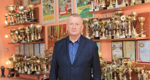 Birželio 1-ąją bus pristatytas naujasis Ukmergės rajono Garbės pilietis