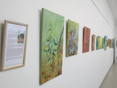 GAMTOS RITMAI. Kristinos Darulienės tapybos paroda
