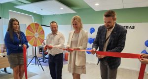 Iškilmingai atidarytas pirmasis Vilniaus regione karjeros centras „Karjeras“