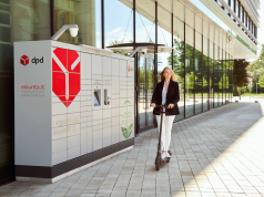 „DPD Lietuva“ plečia paštomatų tinklą – iki metų pabaigos Lietuvos miestus papildys 75 nauji paštomatai