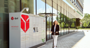 „DPD Lietuva“ plečia paštomatų tinklą – iki metų pabaigos Lietuvos miestus papildys 75 nauji paštomatai