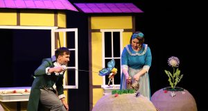 Lėlių teatrų festivalis „Debesų avytė“ kviečia į mėgėjų ir profesionalų spektaklius