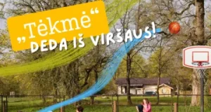 „Tėkmės mokykla” – viena iš nugalėtojų „Maxima” konkurse „Mes – bendruomenė”