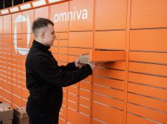 Močiutės kojinės ar gintaras į bet kurį pasaulio kraštą – augant poreikiui, „Omniva“ atnaujina tarptautinių siuntų paslaugą