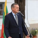 Ukmergės rajono savivaldybės meras Darius Varnas_Nuotr. autorius Dainius Vytas