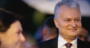 VRK patvirtino prezidento rinkimų rezultatus: G. Nausėda gavo 74,15 proc., I. Šimonytė – 24,34 proc. balsų