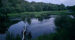 Sustabdyta akimirka: Prie Aukštųjų krantų