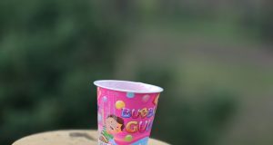 Sustabdyta akimirka: Bubble gum …