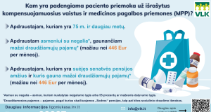 Ligonių kasos: senatvės pensijos amžiaus sulaukusiems žmonėms – daugiau paslaugų