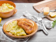 Tobulo šnicelio paslaptis ir neįprastas būdas panaudoti brecelius