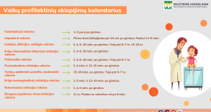Kūdikių skiepams – efektyvesnė pneumokokinės infekcijos vakcina