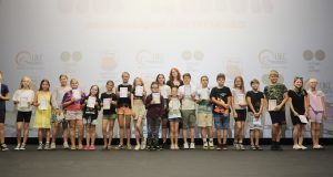 Jaunieji kino entuziastai kūrė animacinius filmukus