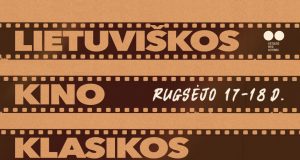 „Lietuviškos kino klasikos dienos” kviečia pamatyti naujai restauruotų klasikos filmų premjeras