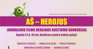 Ruoškite siūlus, adatą ir kūrybiškumą – kviečiame į konkursą!