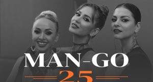 Grupės „Man-go“ koncertas Ukmergėje