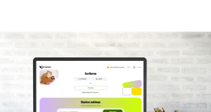 Siuntas siųsti tapo paprasčiau: LP EXPRESS pristatė dar patogesnę savitarnos svetainę