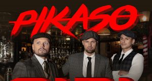 Spalio 18 d. išskirtinis grupės „Pikaso“ koncertas Ukmergėje