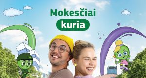 Naujas VMI projektas vaikams – nuo mokesčių herojų iki žinomų komikų dainos