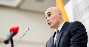 Nacionalinėje visuotinės gynybos koordinavimo taryboje aptartas diasporos vaidmuo karo padėties metu