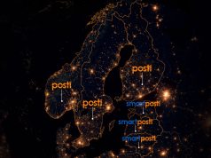 „Smartpost Itella“ keičia pavadinimą bei prekės ženklą: nuo 2025 m. taps „SmartPosti“