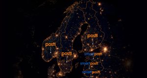 „Smartpost Itella“ keičia pavadinimą bei prekės ženklą: nuo 2025 m. taps „SmartPosti“