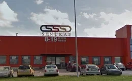 Vėlinių savaitgalį dalis „Senukų“ parduotuvių dirbs trumpiau