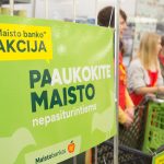 Maisto banko akcija