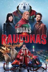 Kino filmas Kodas Raudonas @ Ukmergės kultūros centras