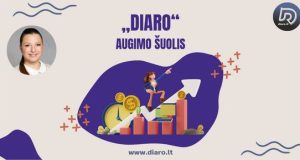 „DIARO“ lauko reklamos gamintojo sėkmės metai: augimas ir naujos galimybės