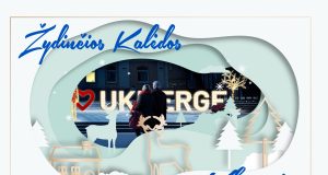 Kalėdos Ukmergėje šiemet bus žydinčios