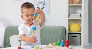 Pagalba mažiesiems: raidos sutrikimų ankstyvosios reabilitacijos paslaugos