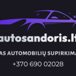 Autosandoris-auto-supirkimas