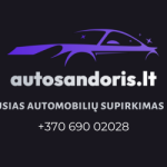 Autosandoris-automobiliu-supirkimas