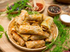 Pamėgome turkiškus kebabus, laikas išbandyti ir turkiškus balandėlius