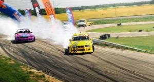 Roges žiemai reikia ruošti vasarą, o kada ir kur mokytis „driftinti“