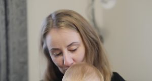 „Baltas angelas” globos mažąjį Rikardą